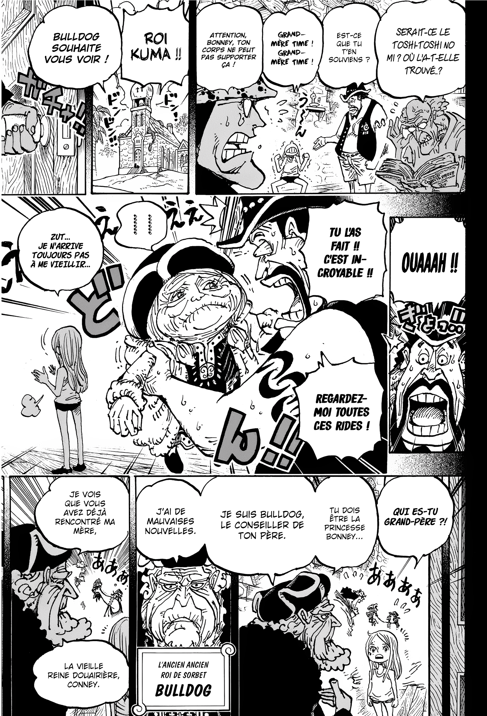       One   Piece 1099 Page 6